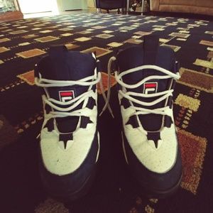 Fila sneakers men size 8 1/2